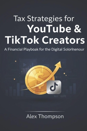 Thompson, Alex. Tax Strategies for YouTube & TikTok Creators - : The Financial Playbook to Stop Overpaying the IRS. Independently published, 2026.