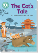 Reading Champion: The Cat''s Tale