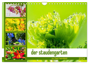 der staudengarten zu bad hersfeld (Wandkalender 2024 DIN A4 quer), CALVENDO Monatskalender