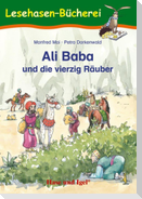 Ali Baba und die vierzig Räuber