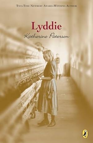 Paterson, Katherine. Lyddie. Random House, 1995.