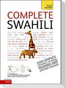 Complete Swahili Beginner to Intermediate Course