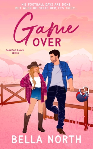 North, Bella. Game Over - An utterly unputdownable, sweet and spicy enemies-to-lovers cowboy romance. Bookouture, 2026.