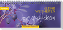 Mein Wochenplaner 2027: Kleine Weisheiten zum Glücklichsein