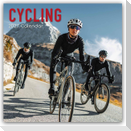 Cycling - Fahrradfahren - Fahrrad - Radsport 2027 - 16-Monatskalender