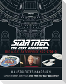 Star Trek The Next Generation Illustriertes Handbuch