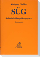 Sicherheitsüberprüfungsgesetz