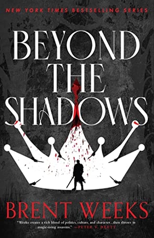 Weeks, Brent. Beyond The Shadows - Book 3 of the Night Angel. Little, Brown Book Group, 2023.