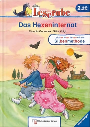 Ondracek, Claudia. Leserabe 16. Lesestufe 2. Das Hexeninternat - Band 16, Lesestufe 2. Mildenberger Verlag GmbH, 2011.
