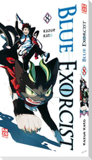 Blue Exorcist 08
