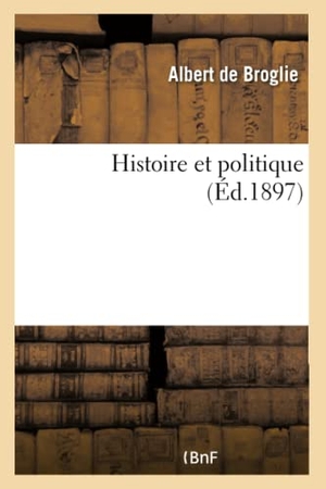 Albert, B.. Histoire et politique. Hachette Livre, 2018.