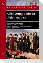 Contemporánea : siglos XIX y XX
