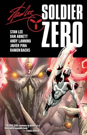 Abnett, Dan / Andy Lanning. Soldier Zero Vol. 3. Boom Entertainment, 2012.