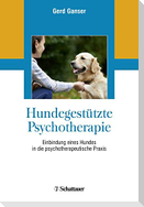 Hundegestützte Psychotherapie