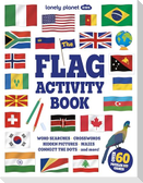 Lonely Planet Kids Flag Activity Book