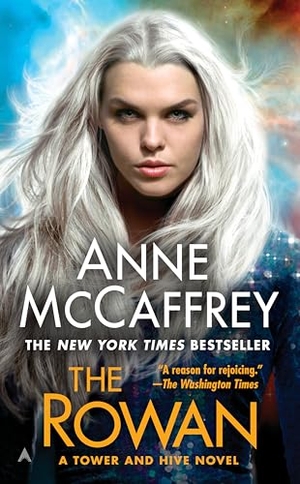 Mccaffrey, Anne. The Rowan. Random House, 1991.