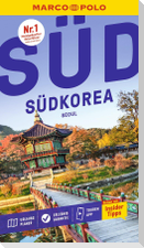 MARCO POLO Reiseführer Südkorea, Seoul