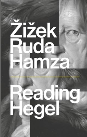 Hamza, Agon / Ruda, Frank et al. Reading Hegel. John Wiley and Sons Ltd, 2021.