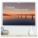 Ostsee - Träume vom Meer (hochwertiger Premium Wandkalender 2024 DIN A2 quer), Kunstdruck in Hochglanz