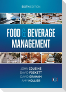 Food and Beverage Management