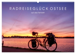 Schadowski, Bernd. Radreiseglück Ostsee (Wandkalender 2024 DIN A2 quer), CALVENDO Monatskalender - Mit dem Fahrrad rund um die Ostsee.. Calvendo, 2023.