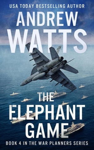 Watts, Andrew. The Elephant Game. Severn River Publishing, 2017.
