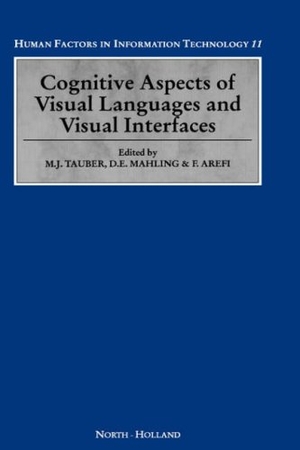 Tauber. COGNITIVE ASPECTS VIS.LANG HUFIT11. Elsevier BV, 1994.