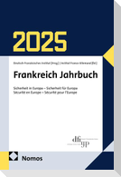 Frankreich Jahrbuch 2025