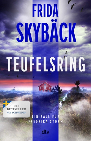 Skybäck, Frida. Teufelsring - Kriminalroman | Spannender Scandi-Crime: 'Frida Skybäck wird immer besser. 'Teufelsring' ist ein sehr gut geschriebener und kluger Kriminalroman.' Mattias Edvardsson, Bestsellerautor von "Die Lüge". dtv Verlagsgesellschaft, 2026.