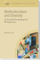 Multiculturalism Diversity