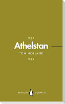 Athelstan (Penguin Monarchs)