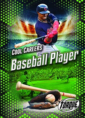 Rechner, Amy. Baseball Player. Bellwether Media by Flutterbee, 2019.