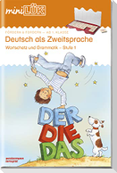 miniLÜK. Wortschatz und Grammatik - Stufe 1