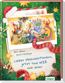 Lieber Weihnachtsmann, jetzt sind wir mal dran