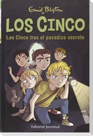 Los cinco tras el pasadizo secreto