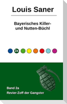 Bayerisches Killer- und Nutten-Büchl - Band 2a