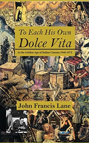 Lane, John Francis. To Each His Own Dolce Vita - in the Golden Age of Italian Cinema 1948-1972. Camera Journal, 2020.