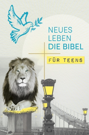 Neues Leben. Die Bibel für Teens. SCM Brockhaus, R., 2022.