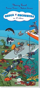 Busca y encuentra en el océano