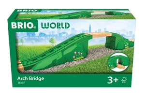 BRIO World - Modulare Brücke. Ravensburger Spieleverlag, 2025.