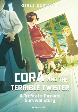 Gilbert, Julie. Cora and the Terrible Twister - A Tri-State Tornado Survival Story. Capstone, 2024.