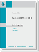 Rückgriffsansprüche