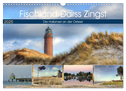 Fischland Darß Zingst ¿ Die Halbinsel an der Ostsee (Wandkalender 2025 DIN A3 quer), CALVENDO Monatskalender