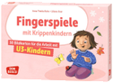 Fingerspiele mit Krippenkindern