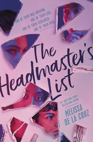 de La Cruz, Melissa. Headmaster's List. St. Martins Press, 2024.