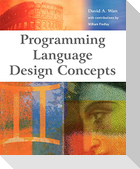Programming Language Design Concepts