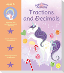 Magical Unicorn Academy: Fractions and Decimals