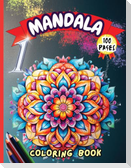 Mandala 1 Coloring Book