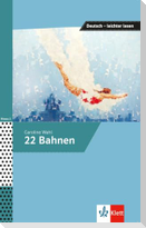 22 Bahnen