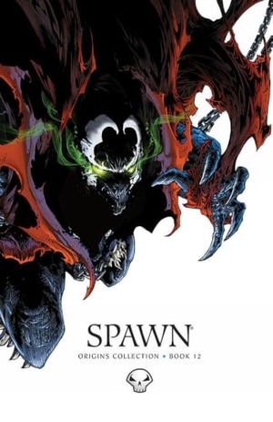 Mcfarlane, Todd / Holguin, Brian et al. Spawn Origins Volume 12. Image Comics, 2023.